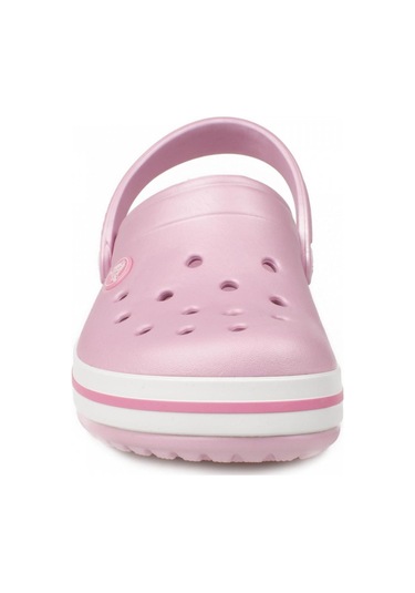 Crocs 207006 Crocband Clog K Pembe Unisex Çocuk Terlik Pembe