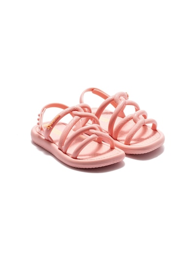 İpanema Meu Sol Çocuk Sandalet Açık Pudra 19/26 DD0442 Pudra