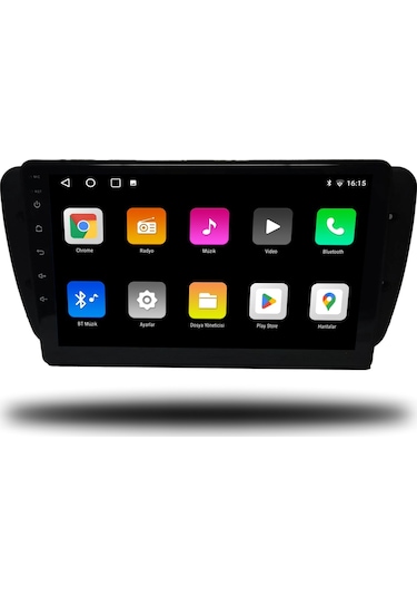 Avaydel Seat İbiza Android Carplay Multimedya 2008-2015 8GB RAM + 128GB Hafıza + 4 Çekirdek