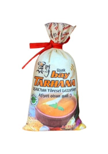 Uşak Tarhanası Bay Tarhana - Tarhana 1 Kg Acılı
