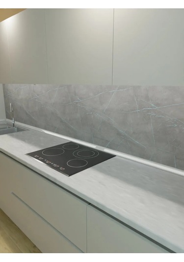 Steindorf Ev İçin Plastik Mutfak Önlüğü 3000x600 Mm 164767538