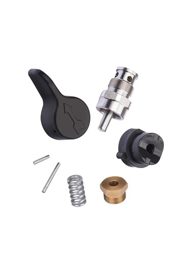 Xurunkeji 235014 Prime Püskürtme Vanası Ve 246385 7/8 İnç Unf Giriş Süzgeç Filtresi Ve 246384 Pompa Manifoldu Süzgeç Değiştirme Kiti