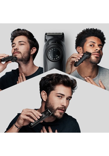 Braun BT7040 100. Yıl Özel Max Serisi Kablosuz Erkek Bakım Kiti