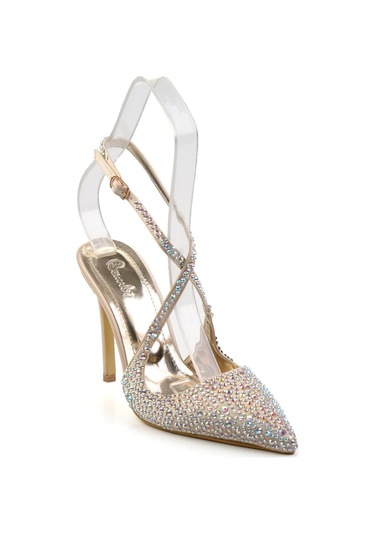 Dore Kadın Abiye Ayakkabı K01565041287 Çok Renkli