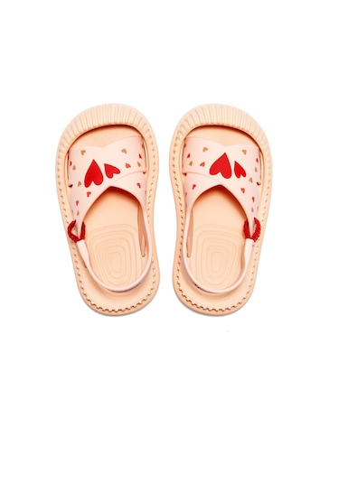 İpanema Cute Çocuk Sandalet Bej 19/27 DD0462 Bej