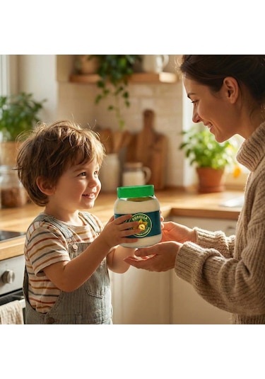 Burella Sütlü Fındık Kreması %40 700g