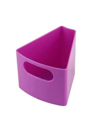 Anjiexun 360 Derece Dönebilen Masaüstü Kırtasiye Kutusu, Kozmetik Saklama Kutusu Diğer