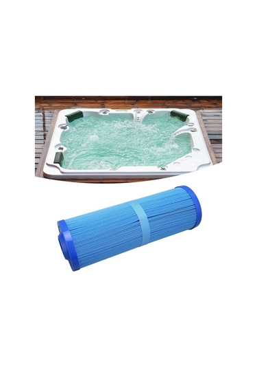 Besthome1 Pp Havuz Filtre Kartuşu - Pww50l Uyumlu, Çocuk Havuzu Ve Spa İçin Güçlü Filtreleme, Kırmızı Diğer Diğer