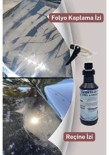 Apex Yapışkan İzi Sökücü 500 ML