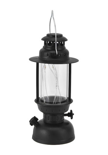 Siyah Led Fener For Parti - Yongtao A