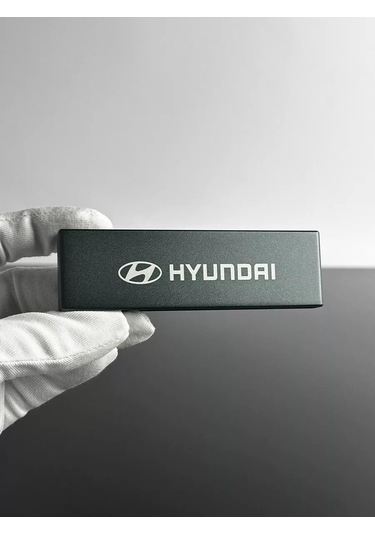 Hyundai Hyundai Araba İçin Numara Kartı 252965801