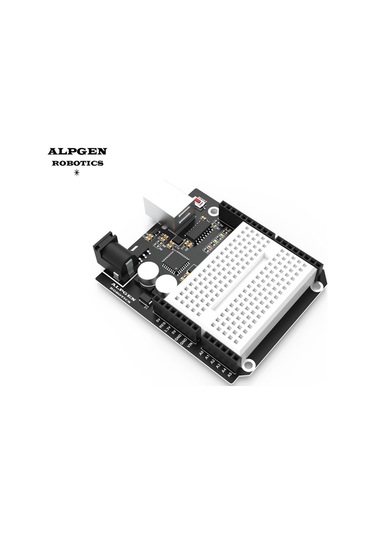 Arduino Uno R3 Breadboardlu Versiyon Atmega328 İşlemcili