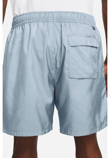 Nike Sportswear Men's Woven Short Erkek Astarlı Deniz Şortu Mavi Mavi