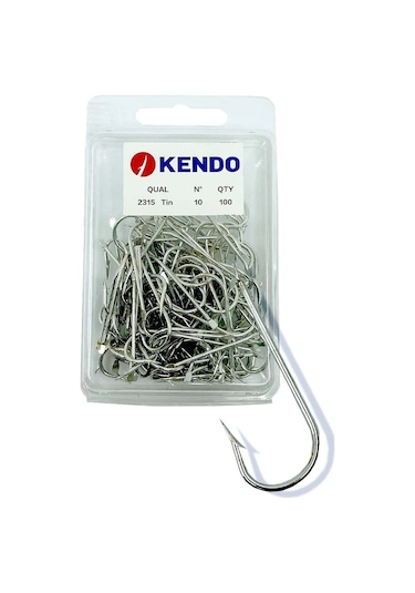 Kendo (2315) Tin İğne 100 Adet 11 Numara