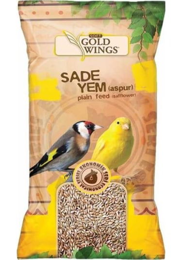 Gold Wings  Aspur Sade Yem  300 Gr