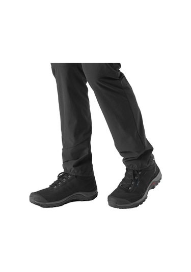 Salomon Shelter Cs Wp Erkek Ayakkabı L41110400-black/ebony/black Çok Renkli