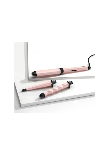 Babyliss MS750E Bukle & Dalga Şekillendirici Set