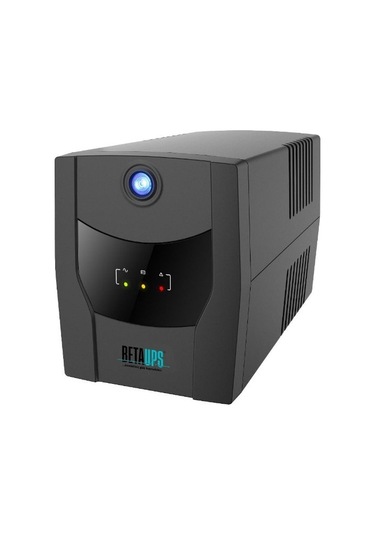 Betaups 1200va Line İnteractive Ups Kesintisiz Güç Kaynağı 10/25 Dak-12v/7ah 2