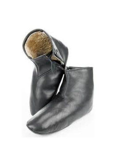 Salarticaret Pamuklu Mest Çorap Keçi Derisinden Üretilmiştir