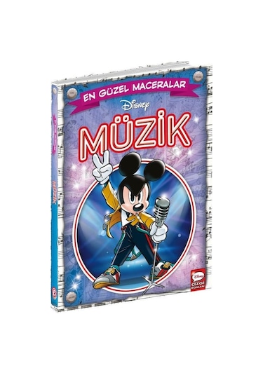 Disney Müzik En Güzel Maceralar Serisi- Beta Kids