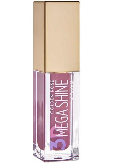 Golden Rose 3D Mega Shine Lipgloss - 118 Shimmer