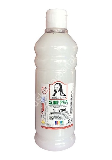 Südor Mona Lisa Sıvı Borax (Boraks) 500 ML Sillygel