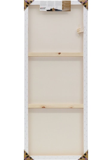 Mm Premium Kanvas Çam Çerçeve Dt 60.9x152.4cm