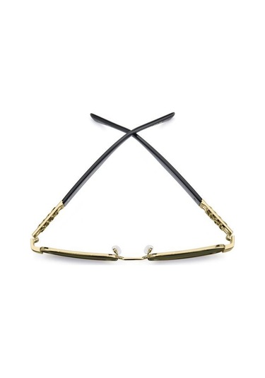 Dsquared2 D2 0156/s-0nz Altın Unisex Güneş Gözlüğü Altın