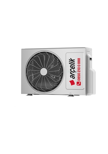 Arçelik Ekolojik 07325 7000 BTU Duvar Tipi Inverter Klima