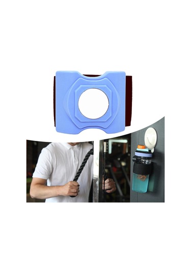 Suntek Manyetik Su Şişesi Askısı, Antrenman Ve Fitness Okyanus Mavisi