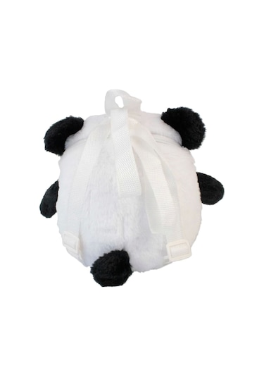 Dolphin Dolphın Pbg-22-f Peluş Sırt Çantası-panda 0