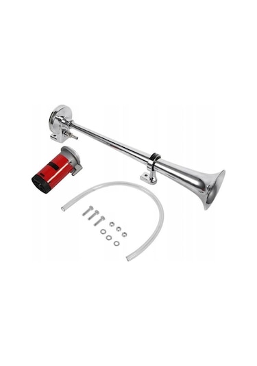 Marin Korna 45 Cm Motorsuz 12v 130 Desibel