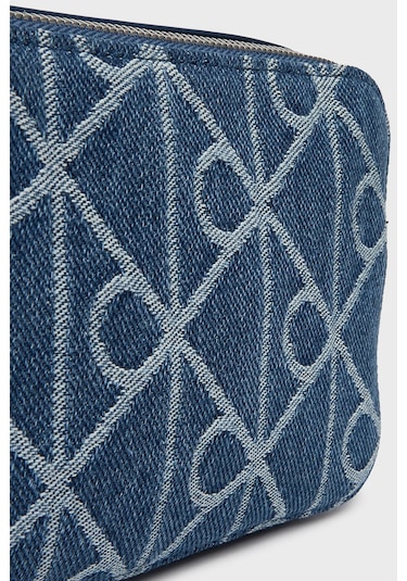 Calvin Klein Bayan Çanta Lv04f3430g Ybn Mavi