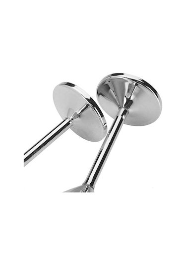 Paslanmaz Çelik 210 Ml. Şampanya Şarap Bardağı Kadeh Cin330by