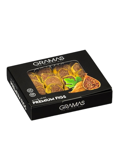 Gramas Premium 200 Gr İncir Cipsi 2025 Yeni Sezon 200 G