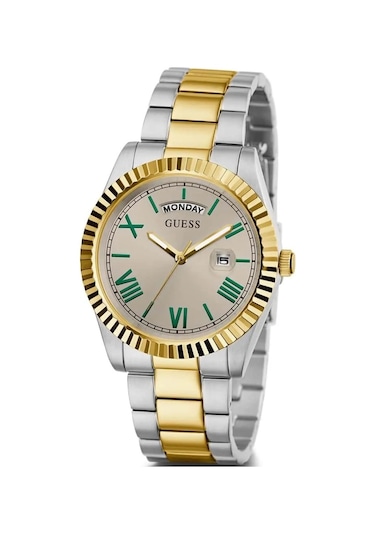 Guess Gugw0265g15 Erkek Kol Saati Metalik Gri