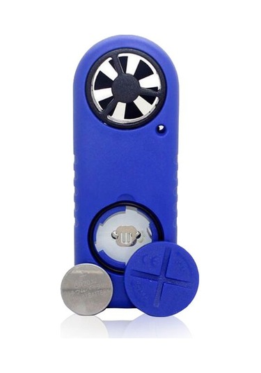 Wıntact Wt816 Dijital Anemometre Hava Akım Ölçer N11.138