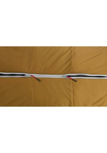 Robens İcefall Pro 300 Ultralight -7 Derece 645gr Uyku Tulumu Sarı