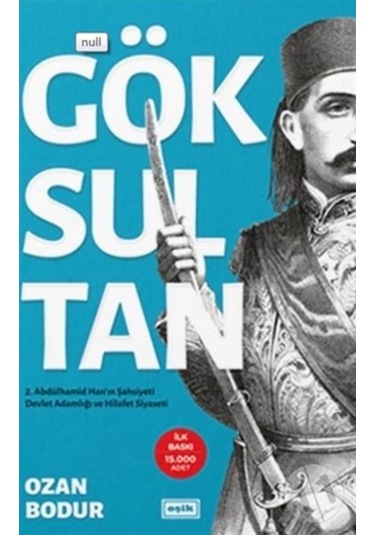 Göksultan - Ozan Bodur - Eşik Yayınları