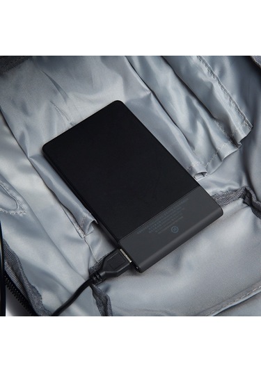 Ozuko Kamp Yürüyüş Açık Hava Erkek Omuz Çantası - Kırmızı