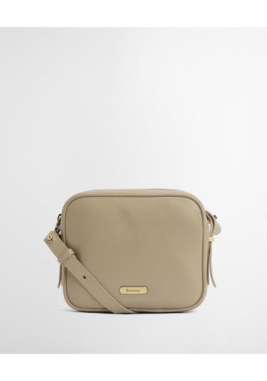 Barbour Daphne Deri Çapraz Çanta Sn51 Dune Bej
