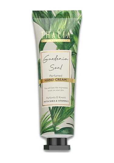 Thalia Gardenia Soul Parfümlü El Kremi - 60ml
