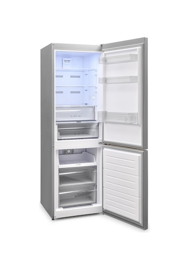 Vestel NFK37101 G 330 LT No-Frost Kombi Tipi Buzdolabı