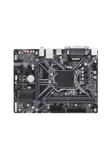 Gigabyte H310M DS2 Intel H310 2666 MHz DDR4 Soket 1151 mATX Anakart