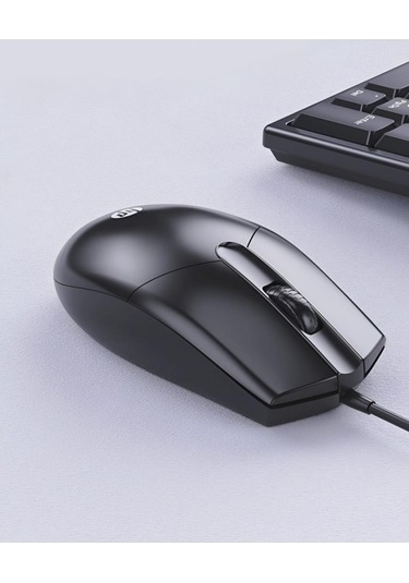 Hp M260 Gaming Oyuncu Mouse Usb Siyah Diğer