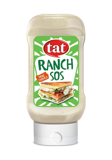 Tat Ranch Sos 220 Gr X 3 Adet
