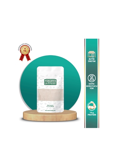 Makarna Lütfen! Sarımsak Tozu 90 Gram - 1 Kg Sarımsağa Eşdeğer