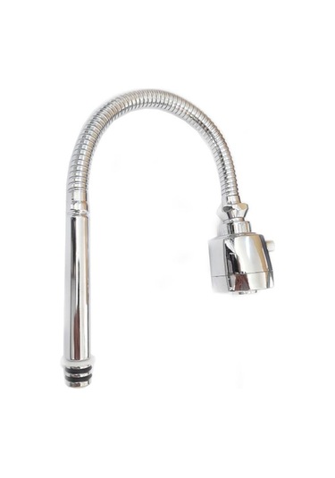 Spiralli Kubar Evye Borulu