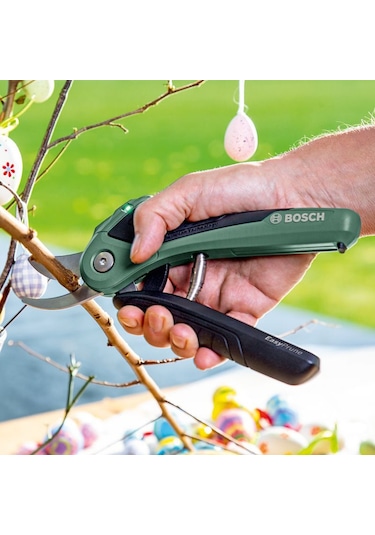 Bosch Easyprune Akülü Dal Budama Bahçe Makası - 06008B2100