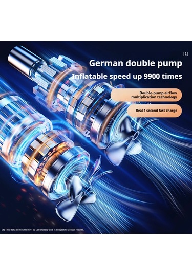 Dinosaurs Arabaya Monte Kablosuz Dijital Ekran Şişirme Pompası Taşınabilir Kablosuz Hava Pompası Elektrikli Araba İçin Lastik Şişirme